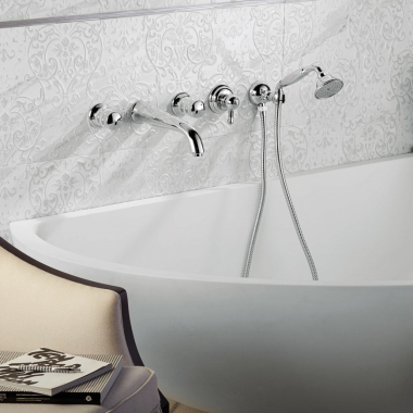 Змішувач для ванни New Form - Deluxe Prestige 68145