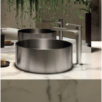 New Form Solo Steel Раковина накладна 72301