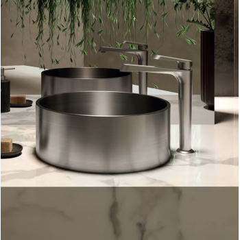 New Form Solo Steel Раковина накладна 72301