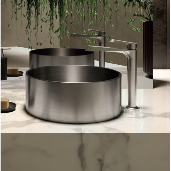 New Form Solo Steel Раковина накладна 72301
