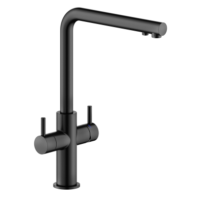 NOBILI FILTERED WATER Змішувач для кухні з фільтованою водою, хром AQ93823/3VCR
