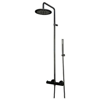 Душова колона із змішувачем PAFFONI Light ZCOL 632 NO