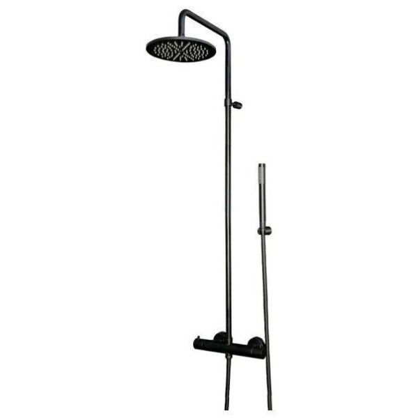 Душова колона із змішувачем PAFFONI Light ZCOL 632 NO