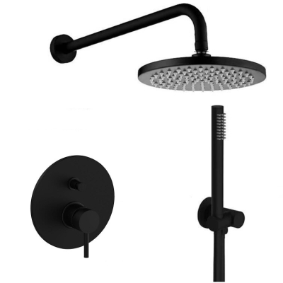 Змішувач для душу Paffoni Light LIG 015 NO