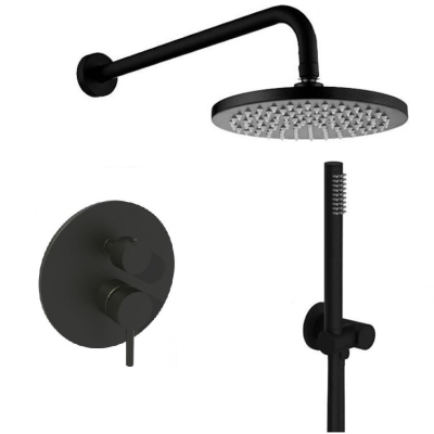 Змішувач для душу Paffoni Light LIG 019 NO
