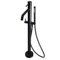 Змішувач для ванни для підлоги PAFFONI Light LIG 032 NO
