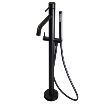 Змішувач для ванни для підлоги PAFFONI Light LIG 032 NO