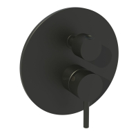 Змішувач для душу Paffoni Light LIG 019 NO Змішувач для душу Paffoni Light LIG 019 NO