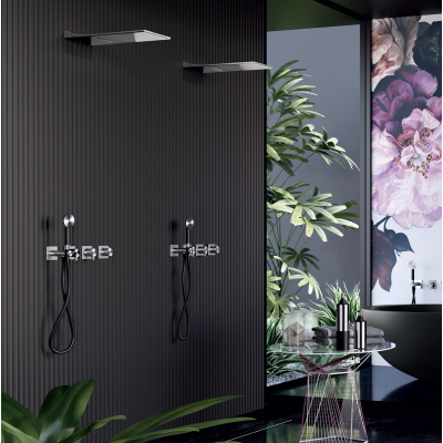Radomonte - Wellness душова лійка 50*20 SOF61CS