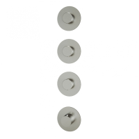 Treemme змішувач для душу 22mm RWIT 6075 IS 01