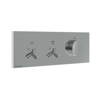 Treemme змішувач для душу Watt RWIT 2B89 IS 01