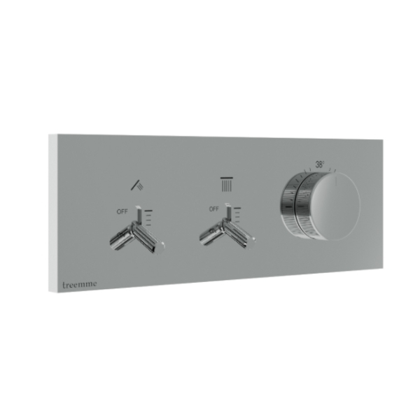 Treemme змішувач для душу Watt RWIT 2B89 IS 01