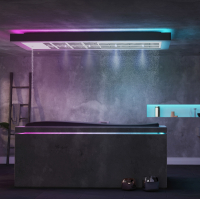 Aquaform - Aquamotus масажна душова спа система 185*60,5 см