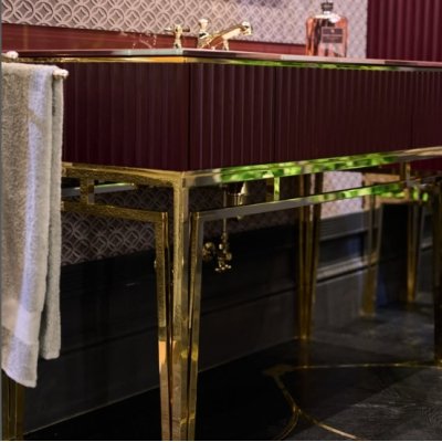 Park Avenue Marilyn меблі для ванної кімнати 125 см