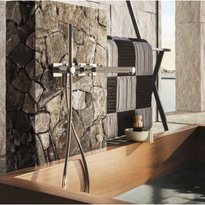 Gessi Incastri вилив 75103
