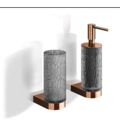 Gessi Incastri склянка настінна 75407