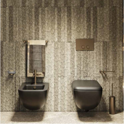 Gessi Incastri Geberit Omega Клавіша для унітазу 75615