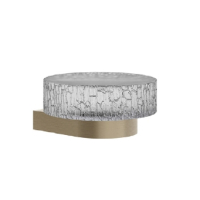 Gessi Incastri мыльница настінна 75401 Gessi Incastri мыльница настінна 75401