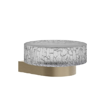 Gessi Incastri мыльница настінна 75401