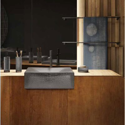 Gessi Incastri склянка на стільницю 75431