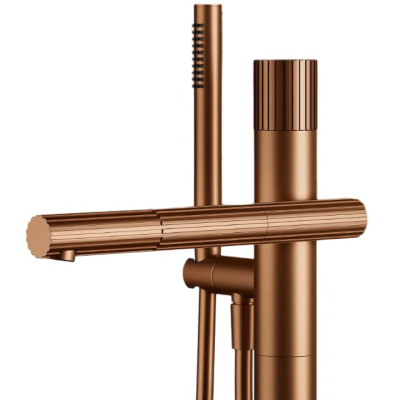 Gessi Incastri змішувач до ванни підлоговий 75028