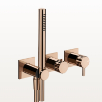 Gessi Incastri змішувач до душу 75036 Gessi Incastri змішувач до душу 75036