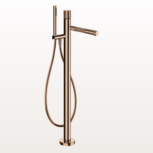 Gessi Incastri змішувач до ванни підлоговий 75028