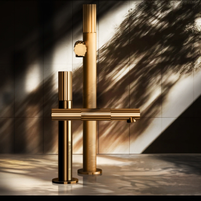 Gessi Incastri змішувач для раковини 75053