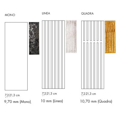 Mutina Chamotte плитка для стін 