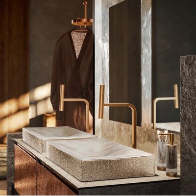 Gessi Incastri змішувач для раковини 75251