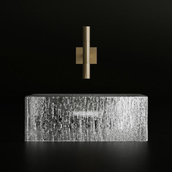 Gessi Incastri раковина накладна 75601