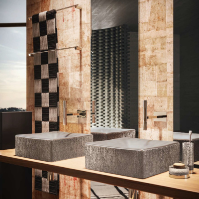 Gessi Incastri раковина накладна 75601