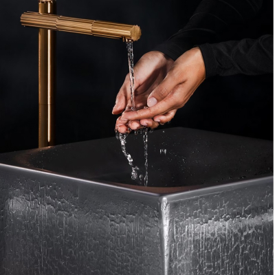 Gessi Incastri раковина накладна 75601