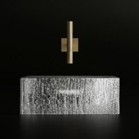 Gessi Incastri раковина накладна 75601 Gessi Incastri раковина накладна 75601
