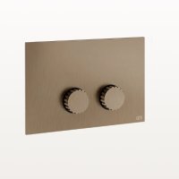 Gessi Incastri SANIT, Villeroy&Boch Клавіша для унітазу 75619 Gessi Incastri SANIT, Villeroy&Boch Клавіша для унітазу 75619