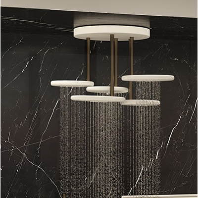 Moma Design Meteora душова лійка багатофункціональна 76 см