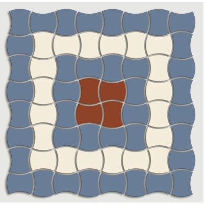 Ce.Si ceramica Butterfly мозаїка