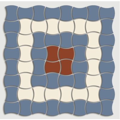 Ce.Si ceramica Butterfly мозаїка