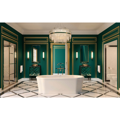 Park Avenue Cora меблі для ванної кімнати 128см