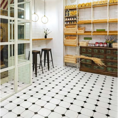 Ce.Si ceramica Ottagono 20 плитка для підлоги