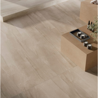 Fiandre Pietra di Basalto Beige плитка керамограніт