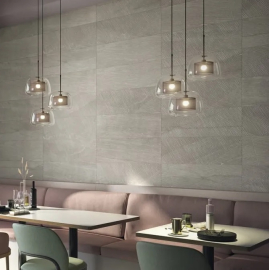 Fiandre Pietra di Basalto Grigio плитка керамограніт