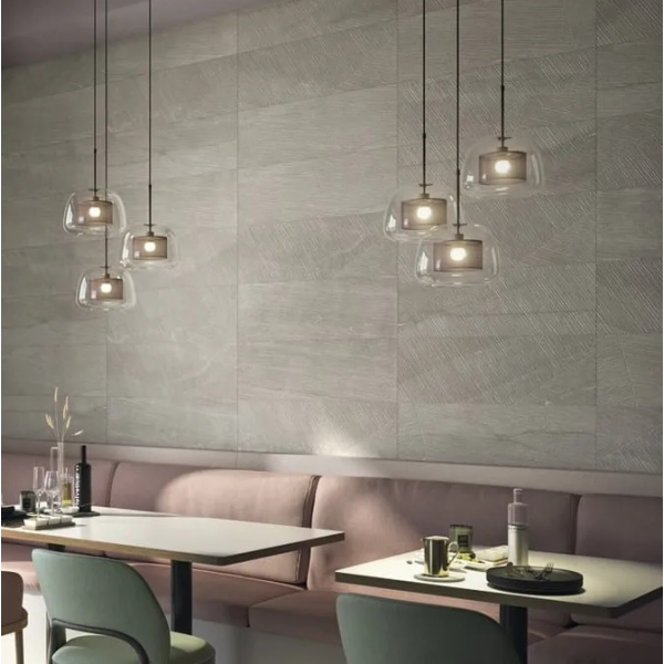 Fiandre Pietra di Basalto Grigio плитка керамограніт