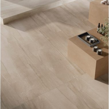Fiandre Pietra di Basalto Beige плитка керамограніт