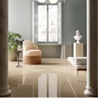 Fiandre Il Veneziano Seminato Miele плитка керамограніт Terrazzo Fiandre Il Veneziano Seminato Miele плитка керамограніт Terrazzo