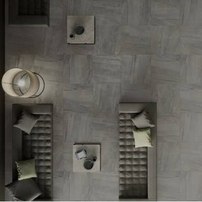 Fiandre Stone MegaGrei плитка керамограніт