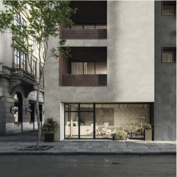 Fiandre Core Shade Plain плитка керамограніт
