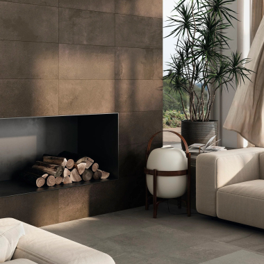 Fiandre Core Shade Snug плитка керамограніт