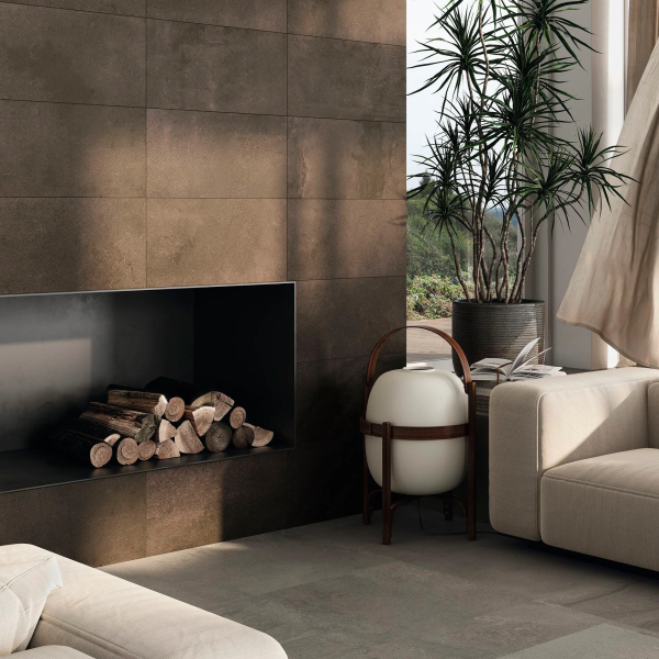 Fiandre Core Shade Snug плитка керамограніт