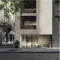 Fiandre Core Shade Plain плитка керамограніт